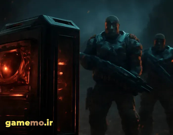 حداقل سیستم مورد نیاز Gears of War: E-Day | آیا کامپیوتر شما آماده است؟